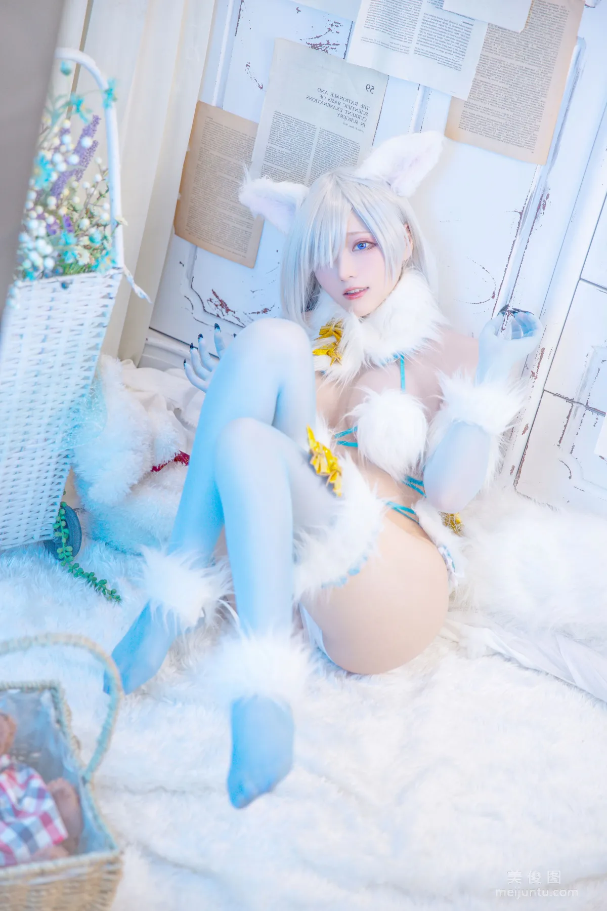 [COS] Qisikuai wii, Princess Dangerous Beast photo 23