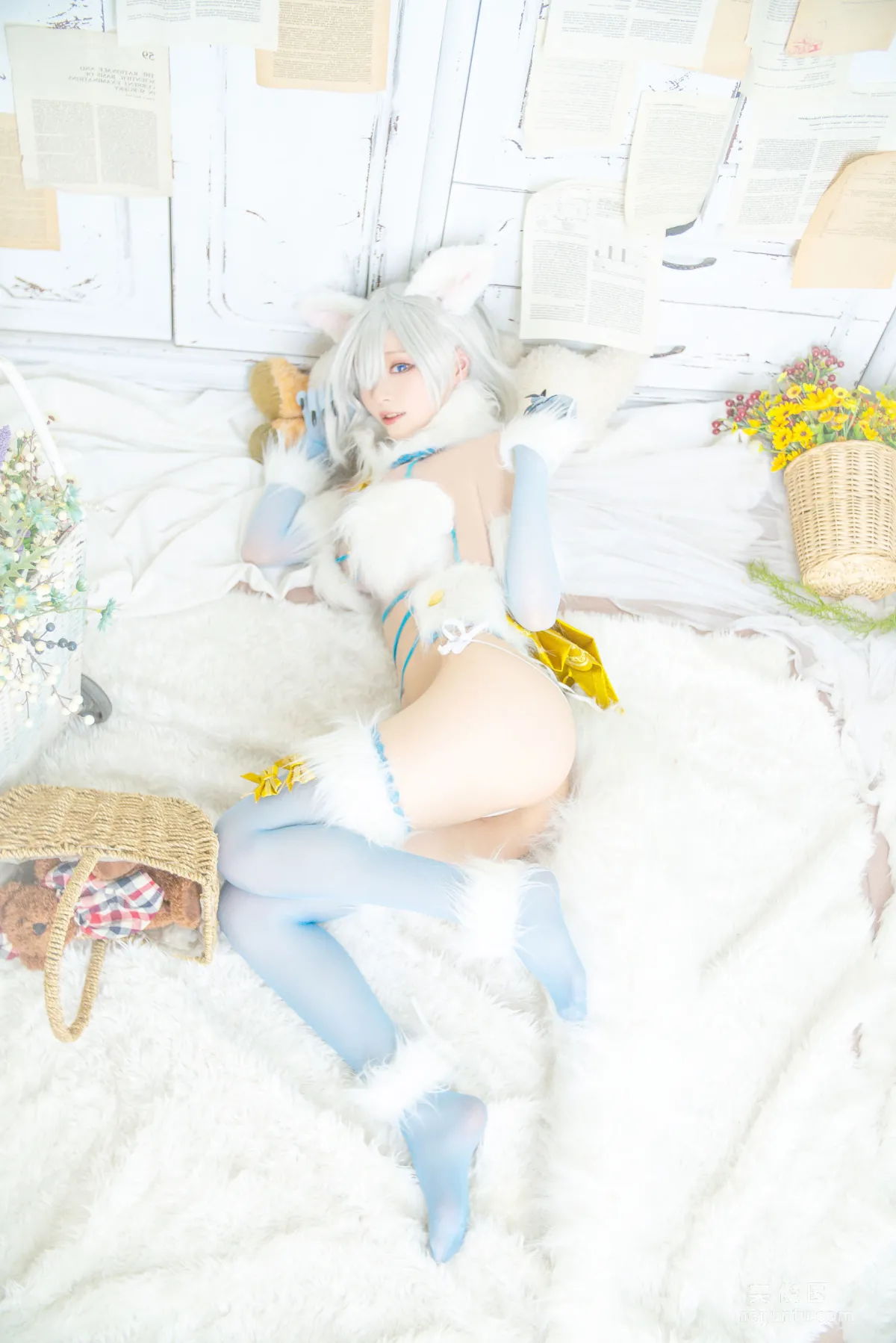 [COS] Qisikuai wii, Princess Dangerous Beast photo 44