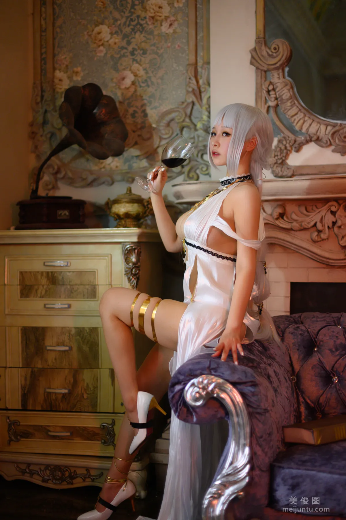 PAKI Jiang: Web Idols photo 7