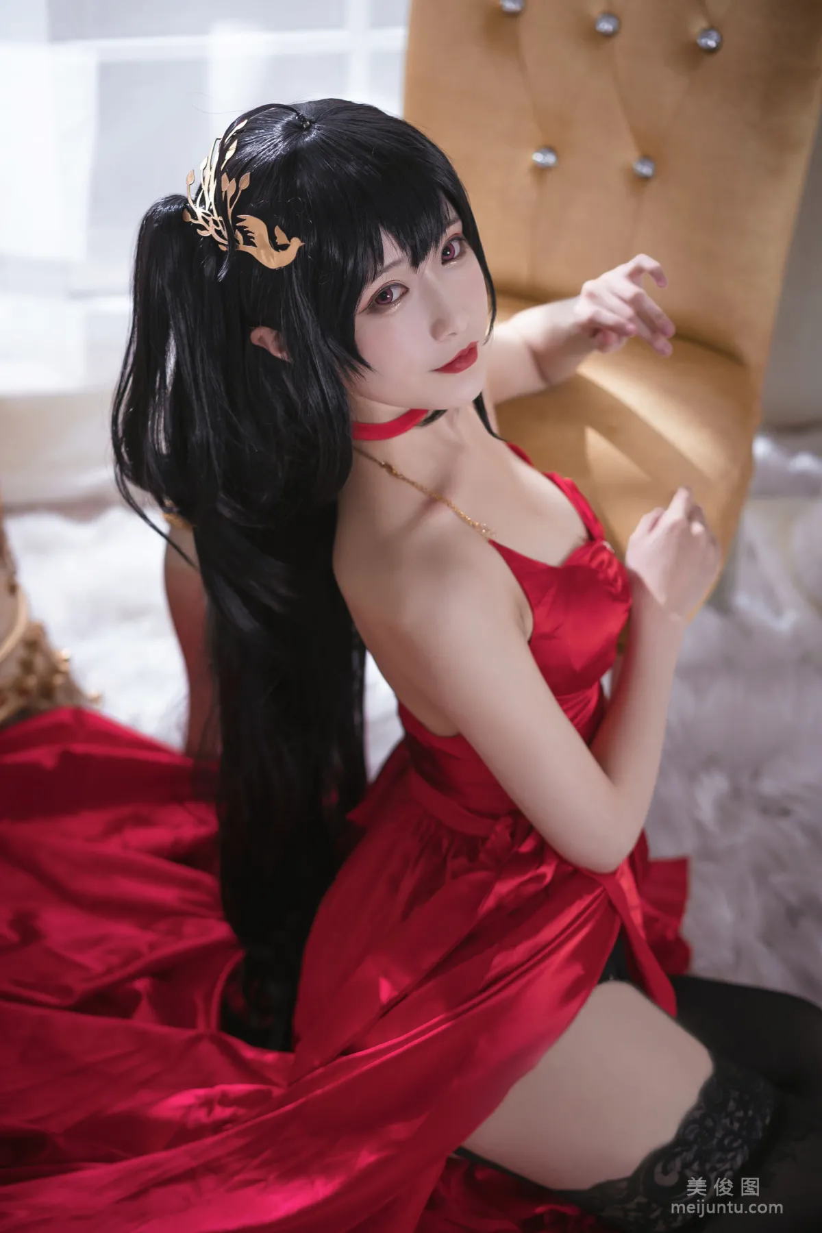 [Cosplay] Anime Blogger Tieban Shaogui Wu w - Poison Apple photo 24