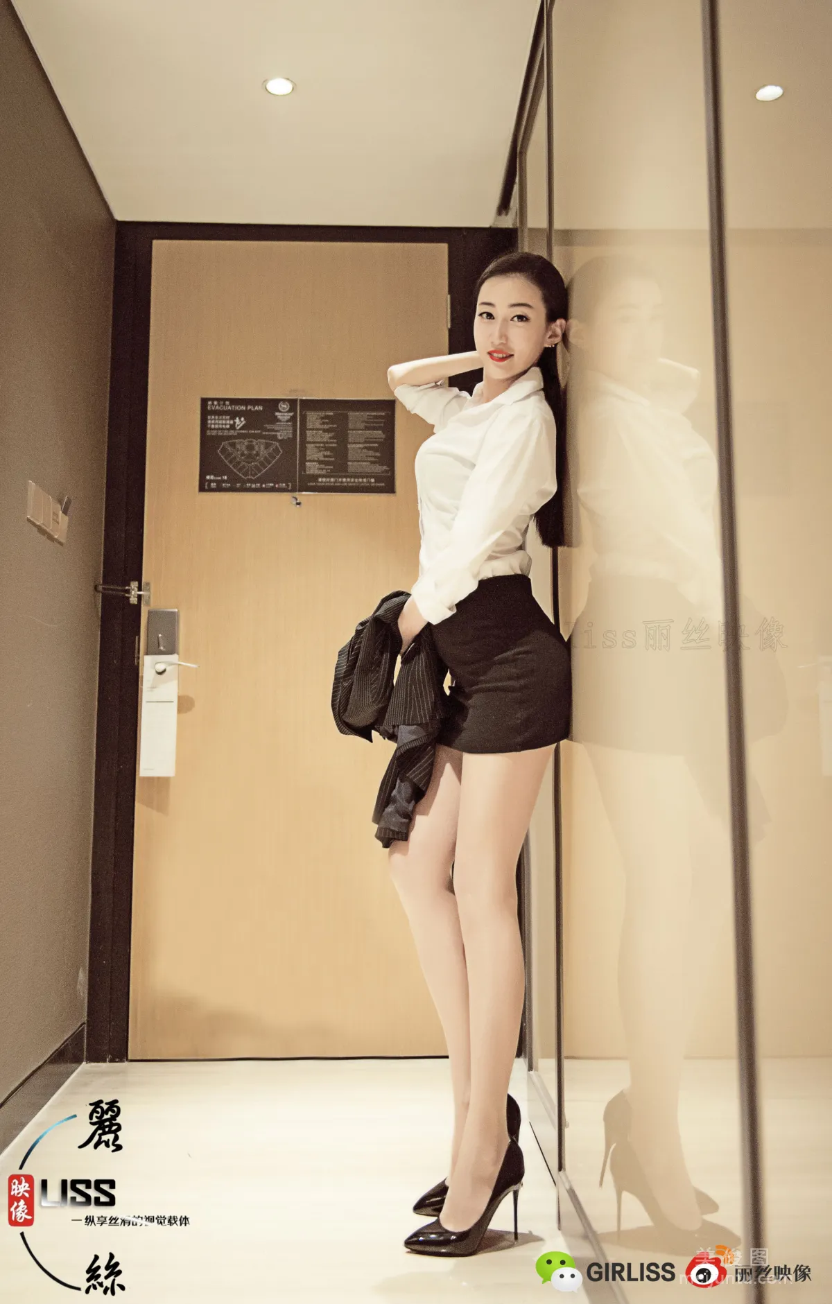 [丽丝映像GIRLISS] 《碟中谍SSS计划》 写真集44