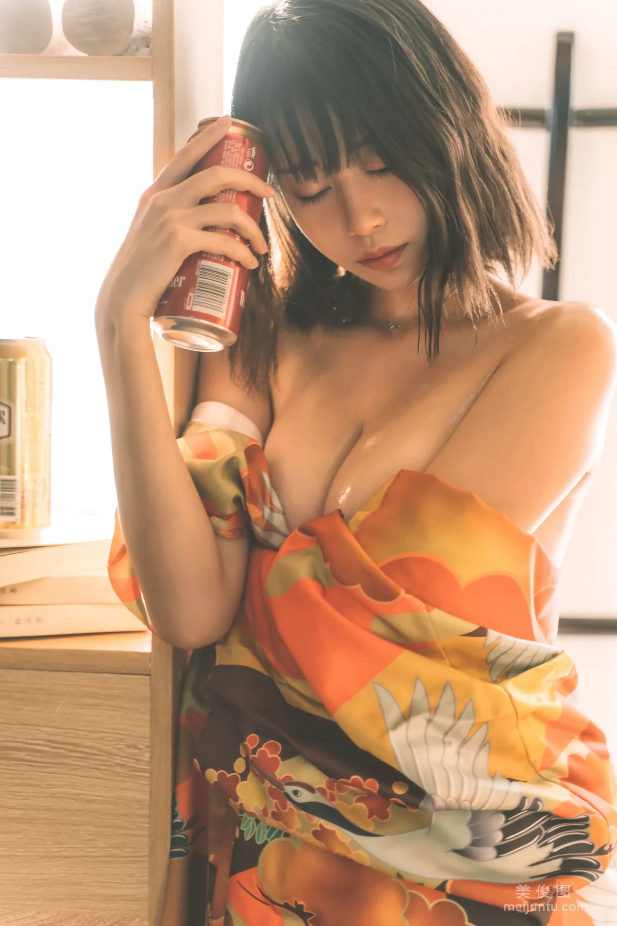 [COS Bonus] Cute Girl Nai Xijiang nice - Dispelling Sorrow photo 11