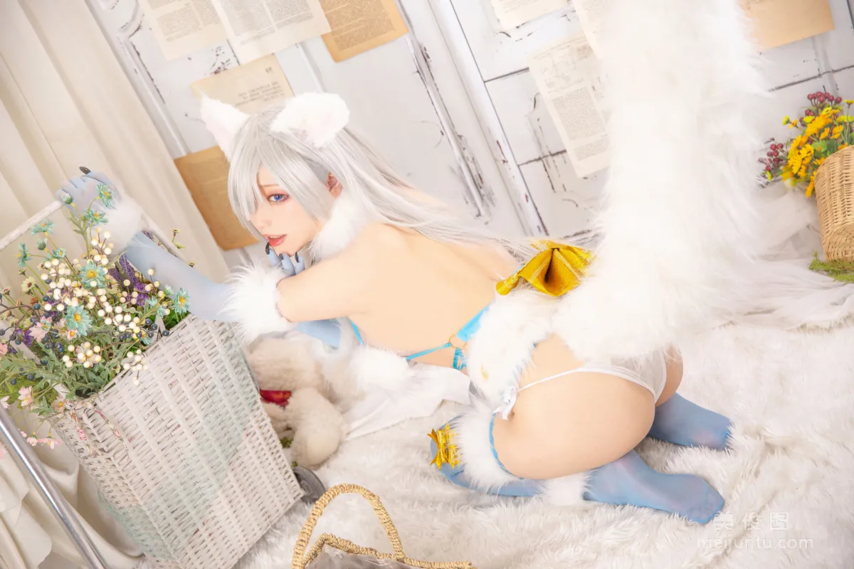 [COS] Qisikuai wii, Princess Dangerous Beast photo 4