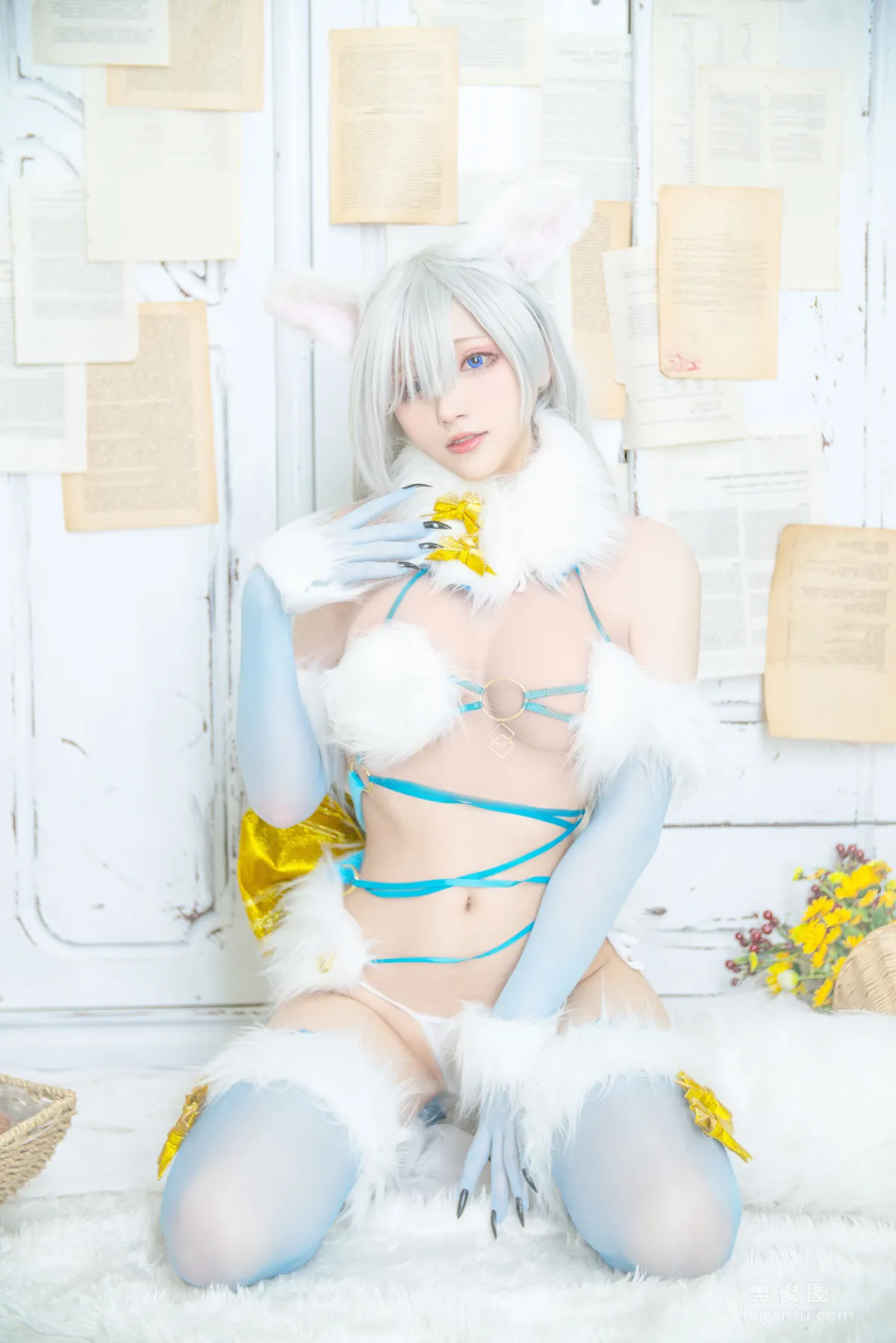 [COS] Qisikuai wii, Princess Dangerous Beast photo 55