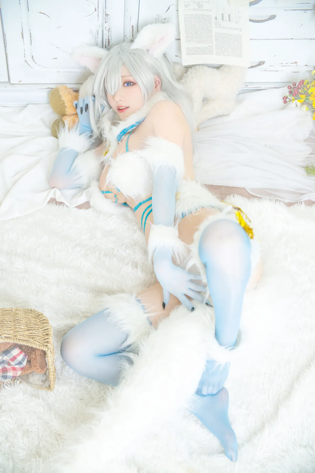 [COS] Qisikuai wii, Princess Dangerous Beast photo 42