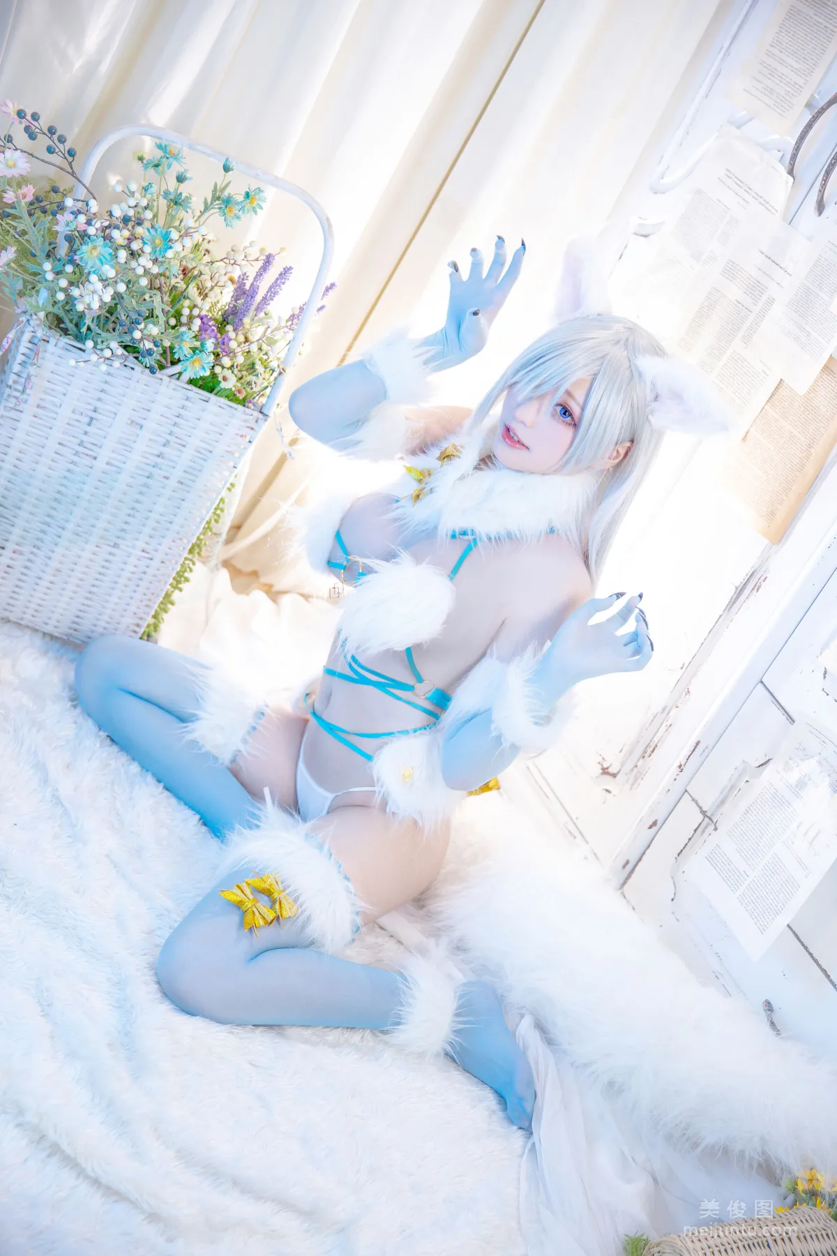 [COS] Qisikuai wii, Princess Dangerous Beast photo 28