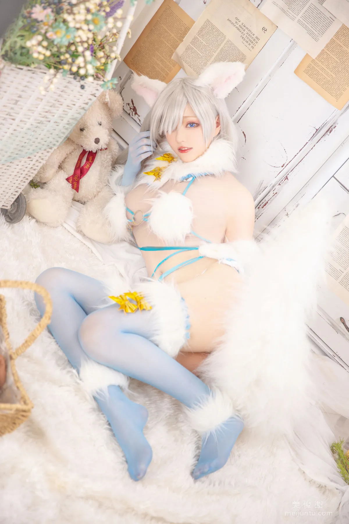 [COS] Qisikuai wii, Princess Dangerous Beast photo 12