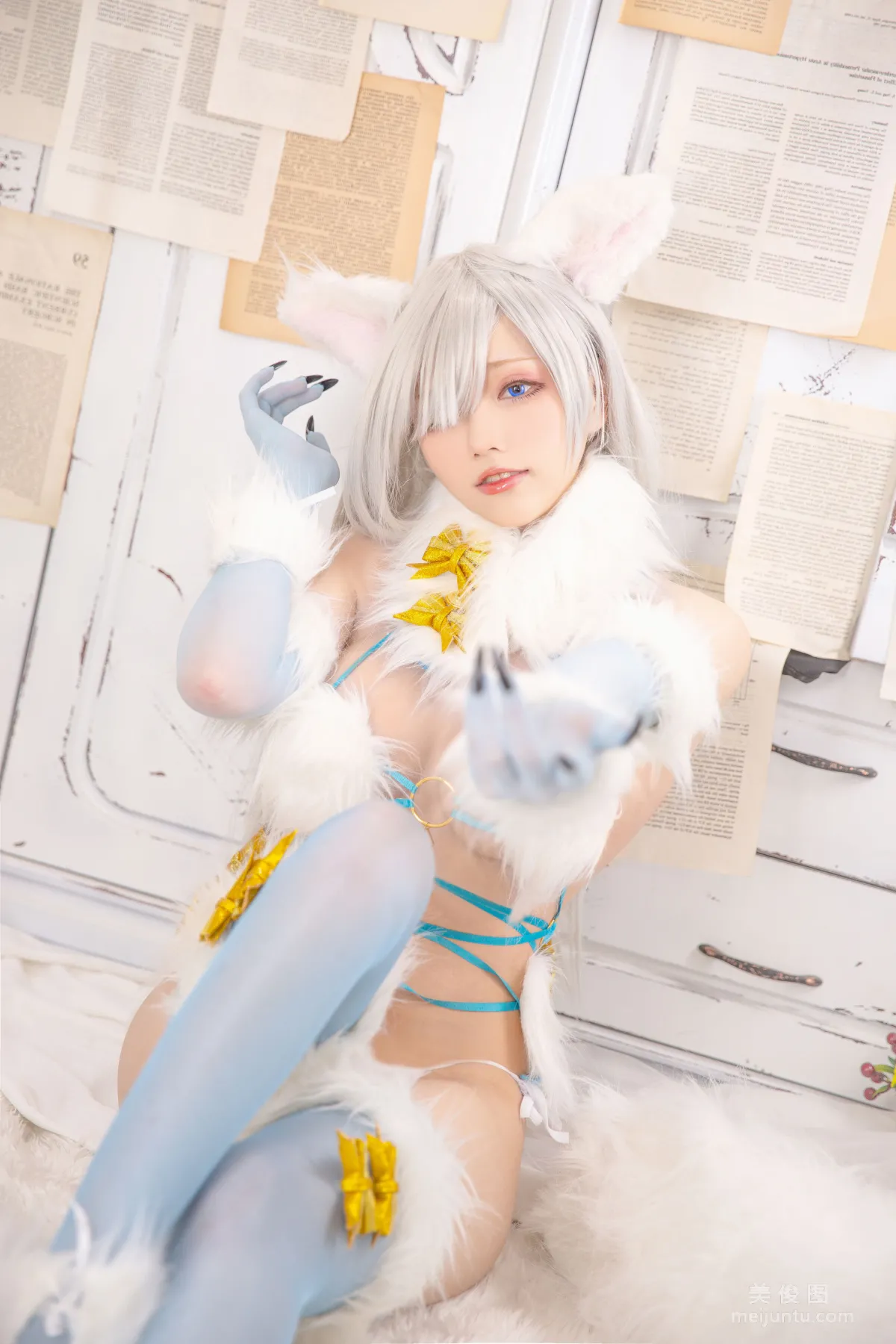 [COS] Qisikuai wii, Princess Dangerous Beast photo 1