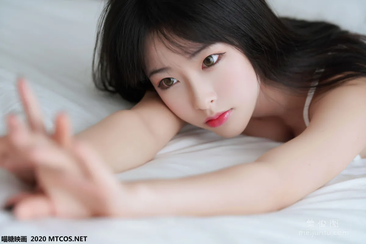 [Miaotang Yinghua] VOL.135, Cool Private Shoot Photo Set photo 9