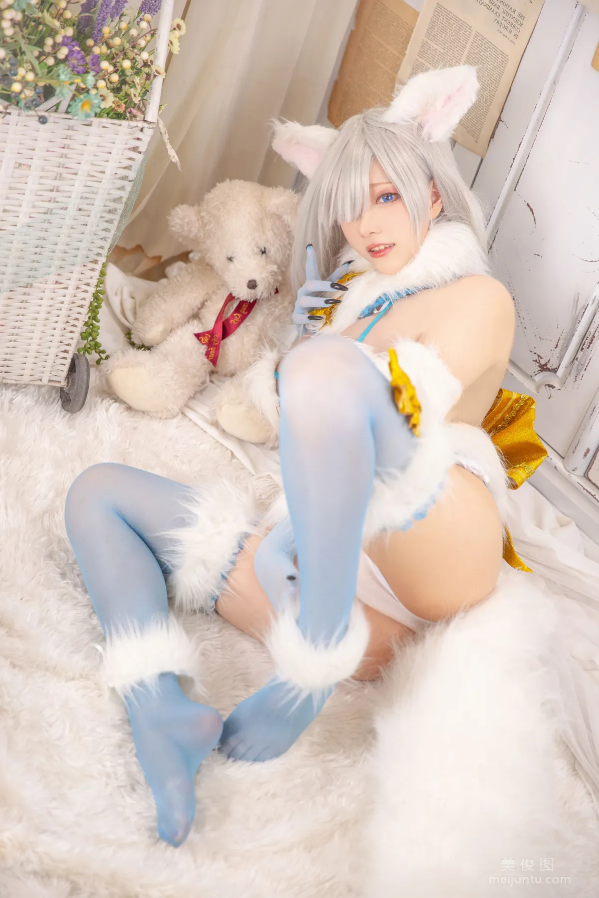 [COS] Qisikuai wii, Princess Dangerous Beast photo 13