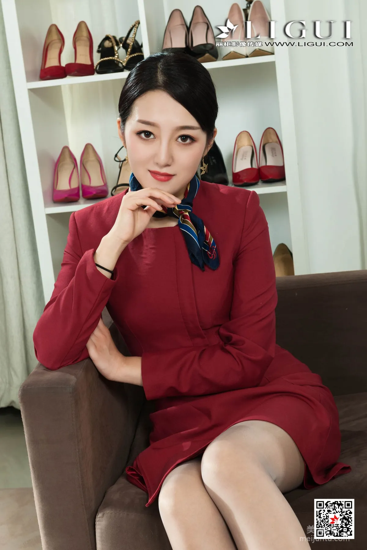 Bing Bing: Ligui Model photo 3