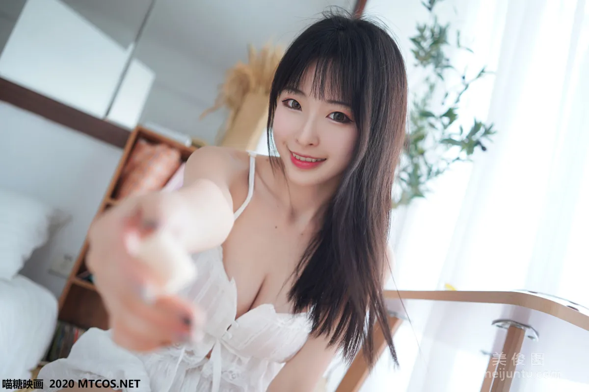 [Miaotang Yinghua] VOL.135, Cool Private Shoot Photo Set photo 17