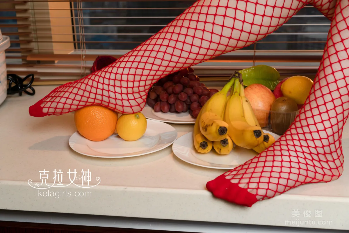 [Kelagirls] Qianqian, Fruit Christmas Party Photo Set photo 6