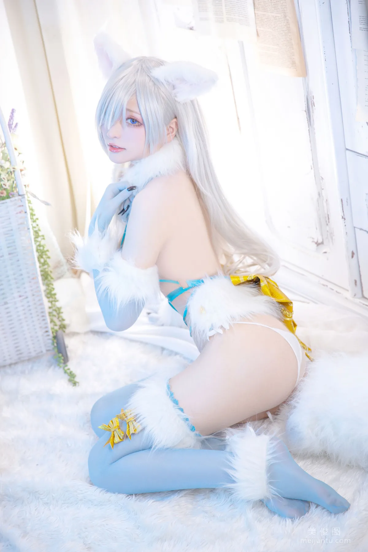 [COS] Qisikuai wii, Princess Dangerous Beast photo 30