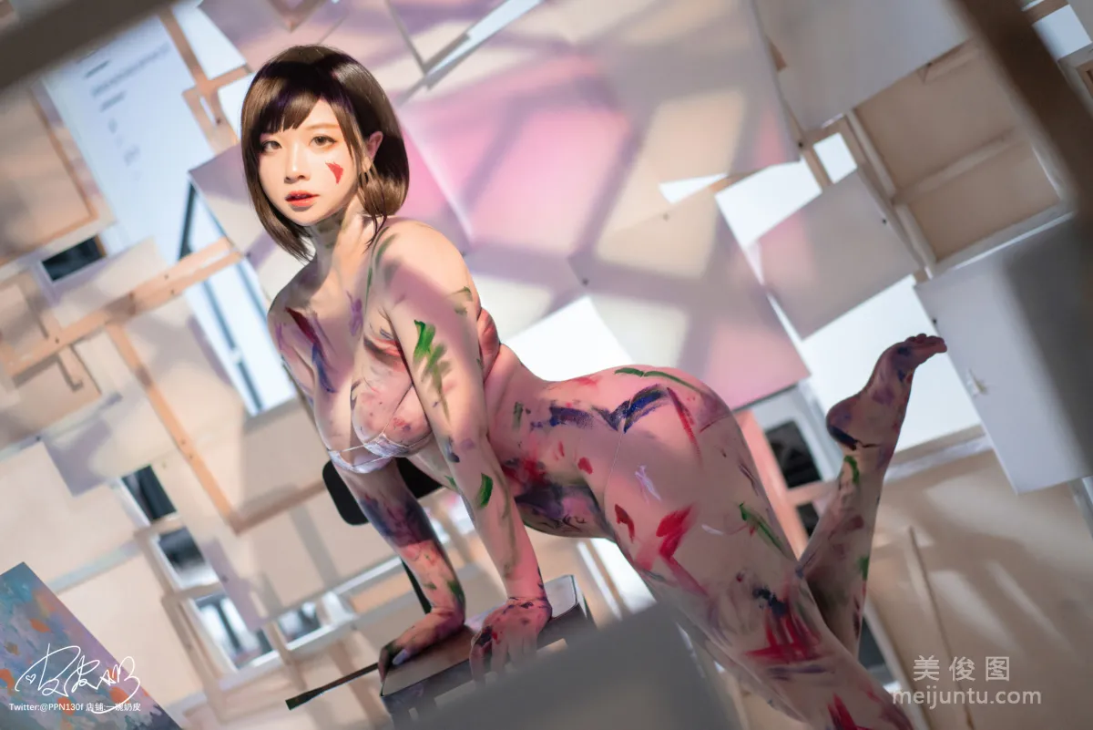 [COS] Pipi Naike Keai Lela - Birthday Greeting Picture photo 7