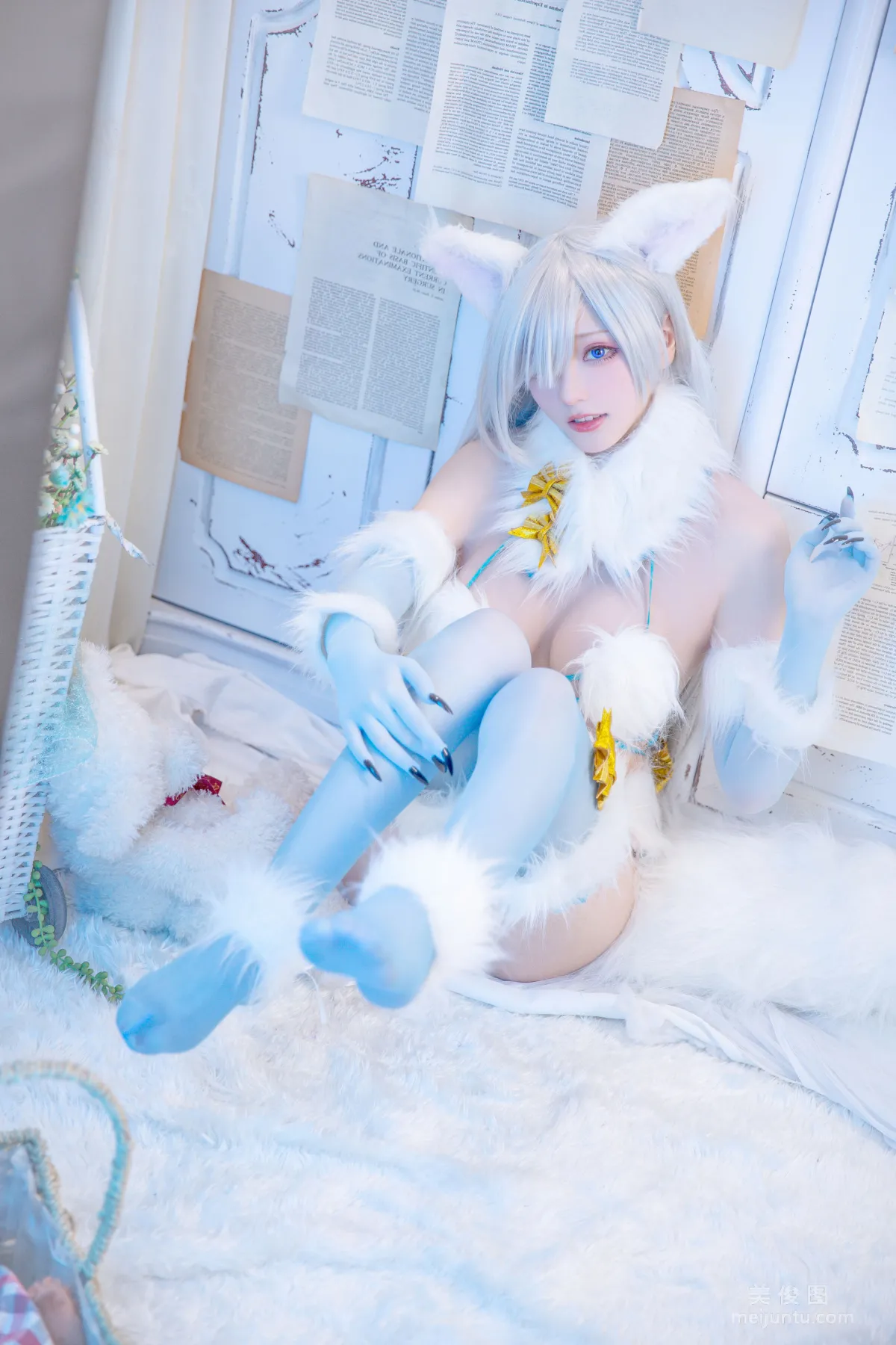 [COS] Qisikuai wii, Princess Dangerous Beast photo 26