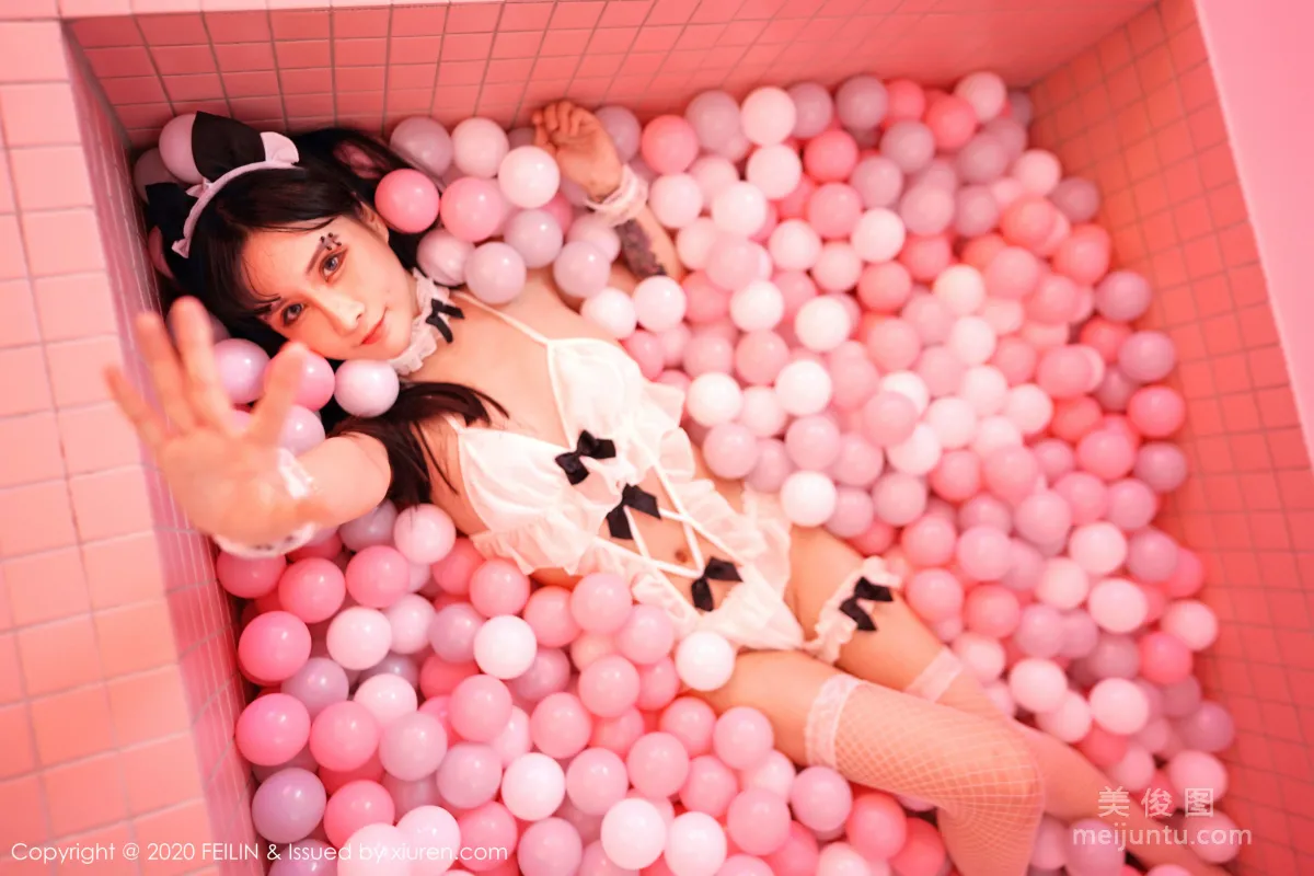 Xiao Candy: FeiLin Vol. 229 photo 21