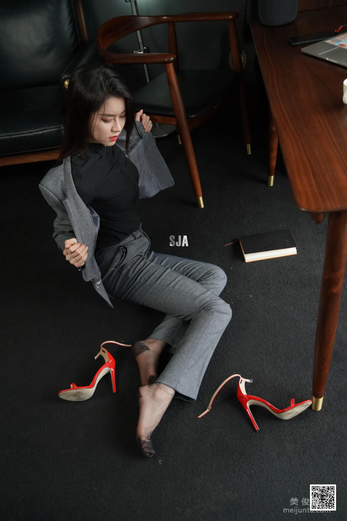 [SJA] New Issue SJA011 Jia Ye "Medicine" Beautiful Legs Photos photo 10