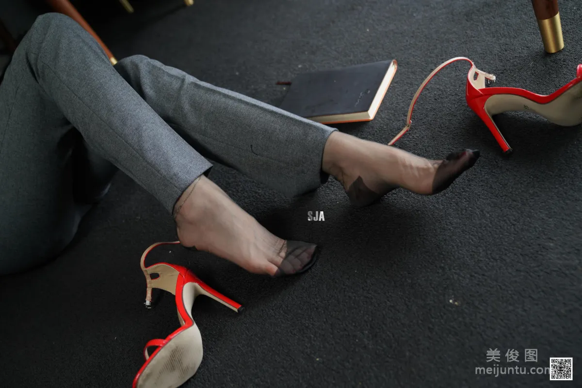 [SJA] New Issue SJA011 Jia Ye "Medicine" Beautiful Legs Photos photo 6