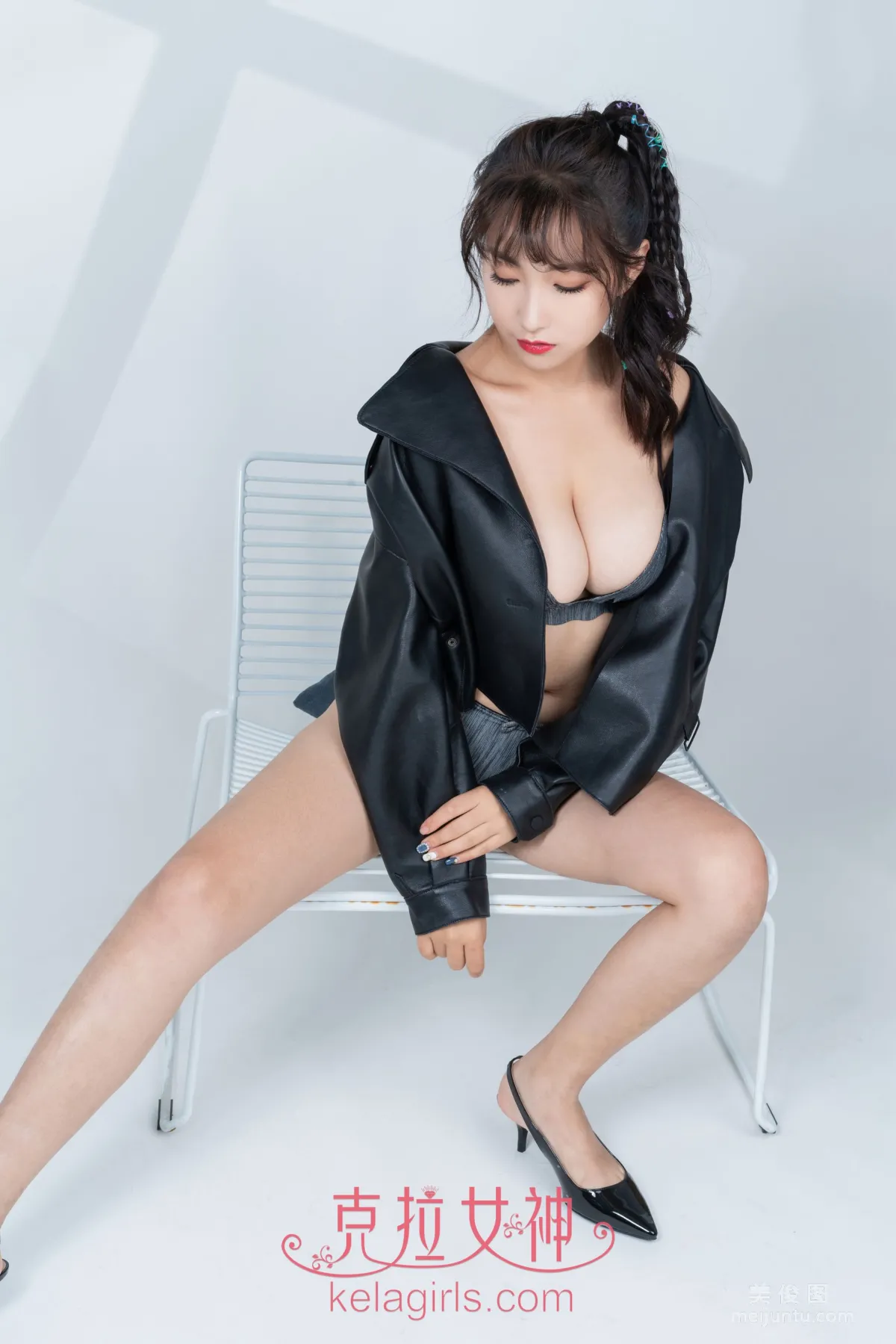 [克拉女神Kelagirls]  YOYO - 足履悠然2