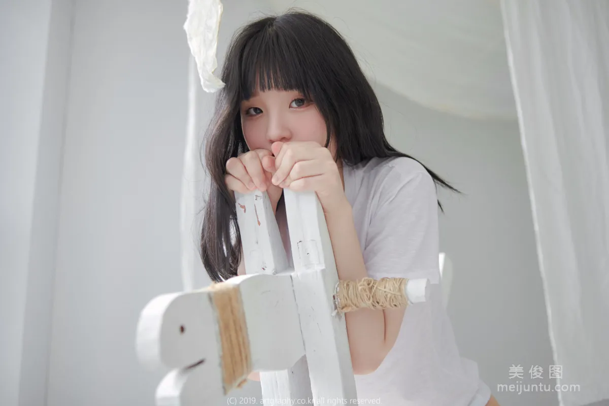 [ARTGRAVIA] VOL.057 Jenny - 居家性感背心系列10