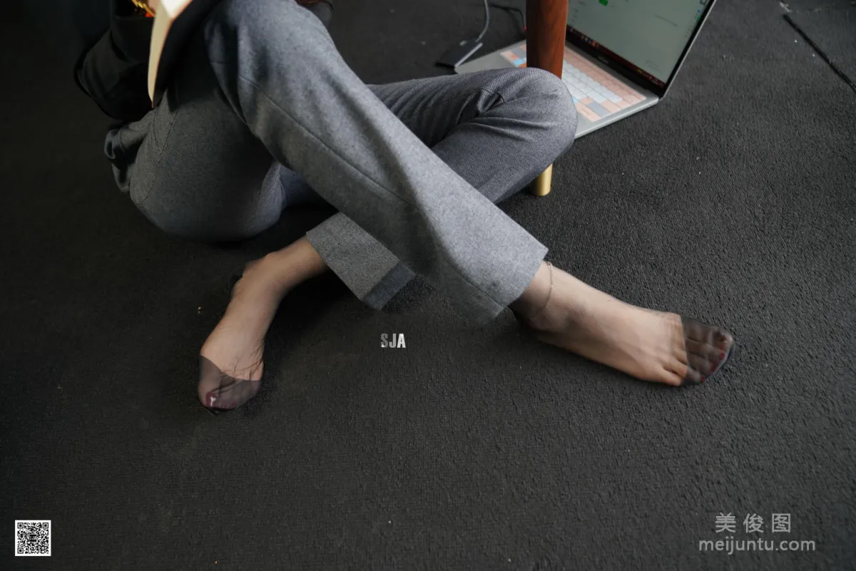 [SJA] New Issue SJA011 Jia Ye "Medicine" Beautiful Legs Photos photo 24