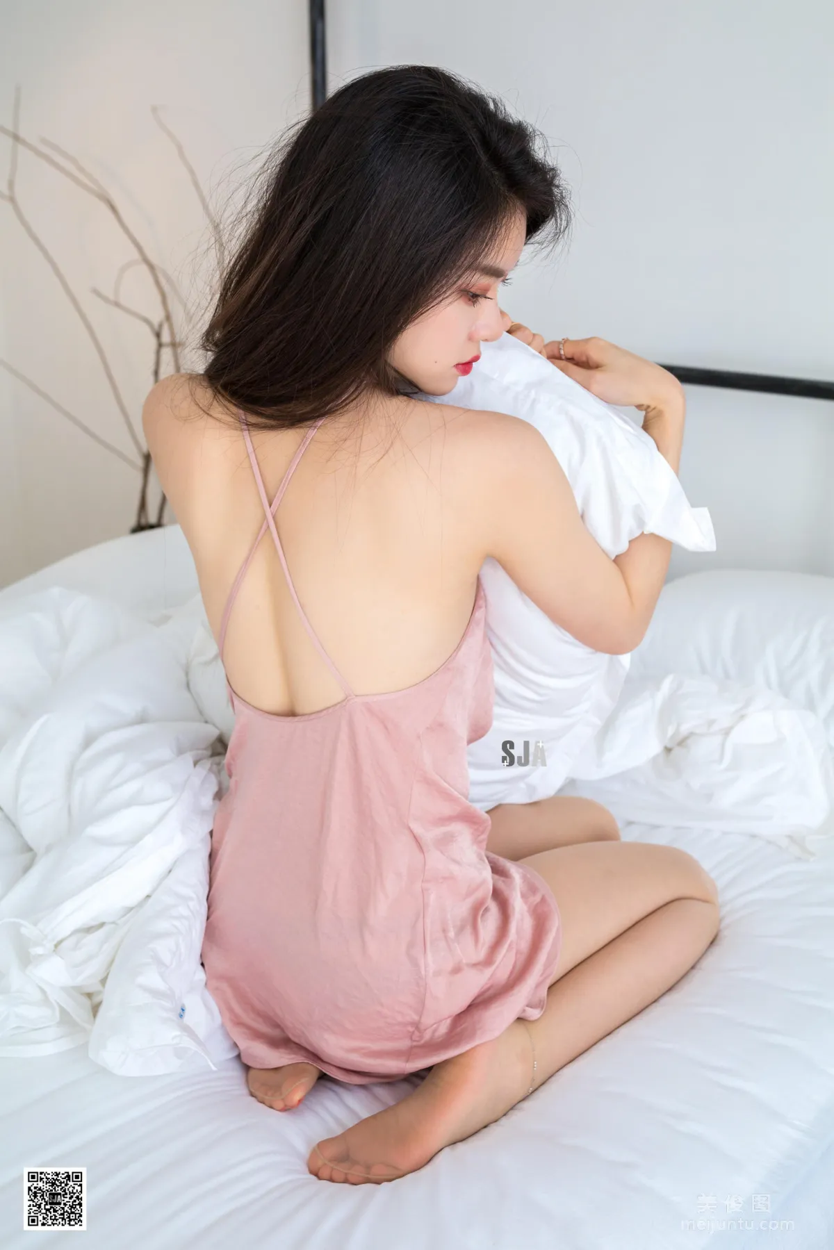 [SJA] New Issue SJA003 Jia Ye 'Otaku' Legs Photo photo 61