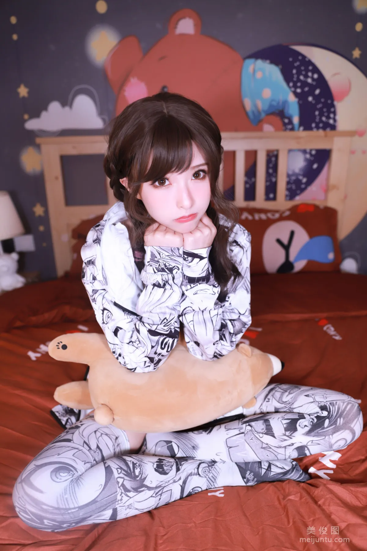 Qingshui Younai: Web Idols photo 14