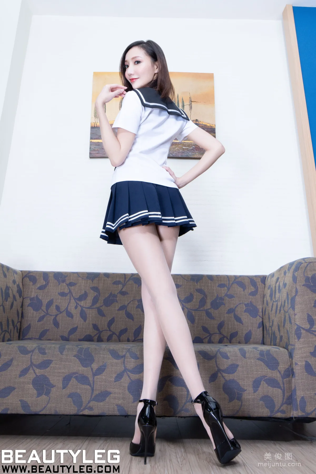 [Beautyleg] No.2051 Leg Model Tina Stockings and Beautiful Legs Photos photo 6