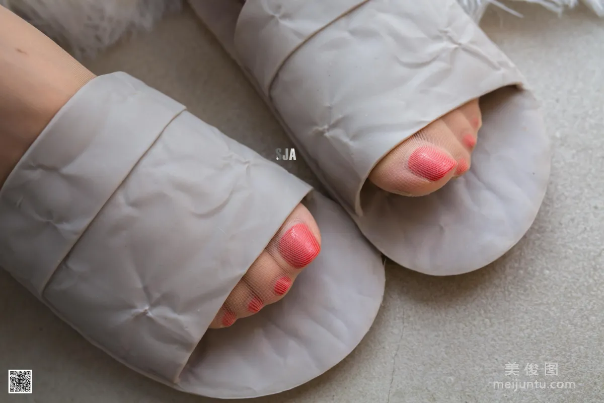 [SJA] New Issue SJA003 Jia Ye 'Otaku' Legs Photo photo 31