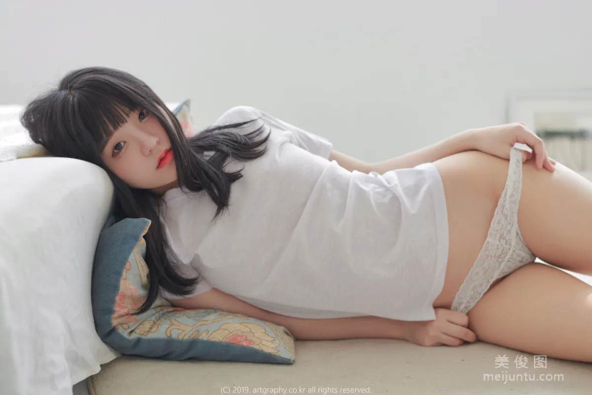 [ARTGRAVIA] VOL.057 Jenny - 居家性感背心系列14