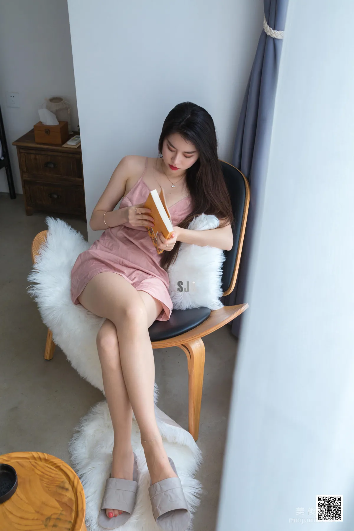 [SJA] New Issue SJA003 Jia Ye 'Otaku' Legs Photo photo 21