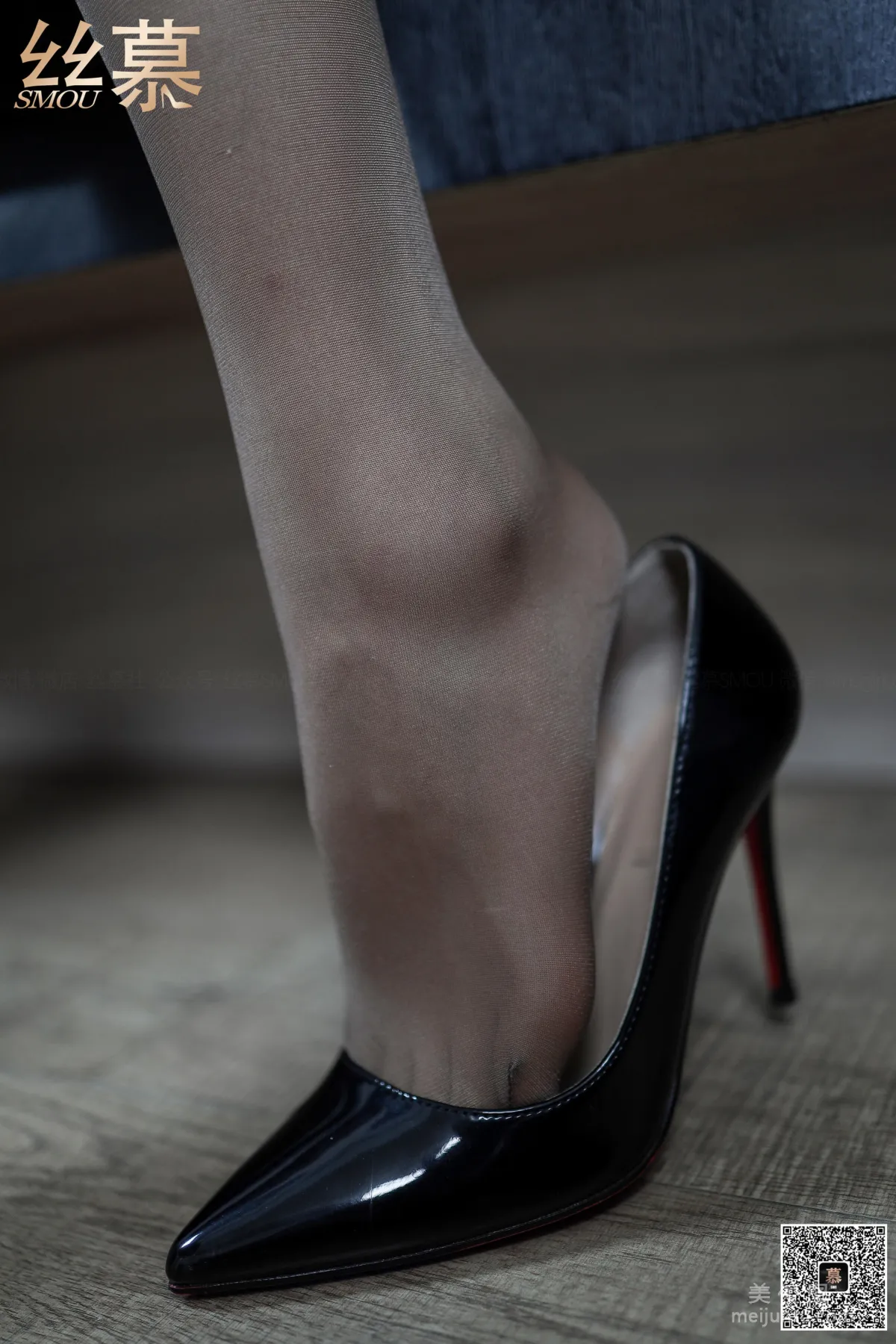 [SiMu] TX073 Zhi Zhi White-Collar Coffee Silk Stockings and Beautiful Legs Photos photo 41