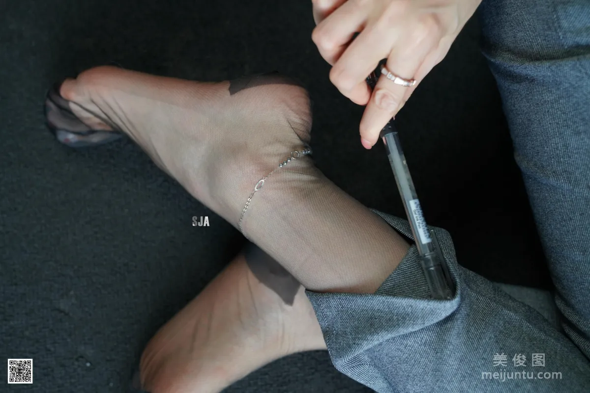 [SJA] New Issue SJA011 Jia Ye "Medicine" Beautiful Legs Photos photo 31