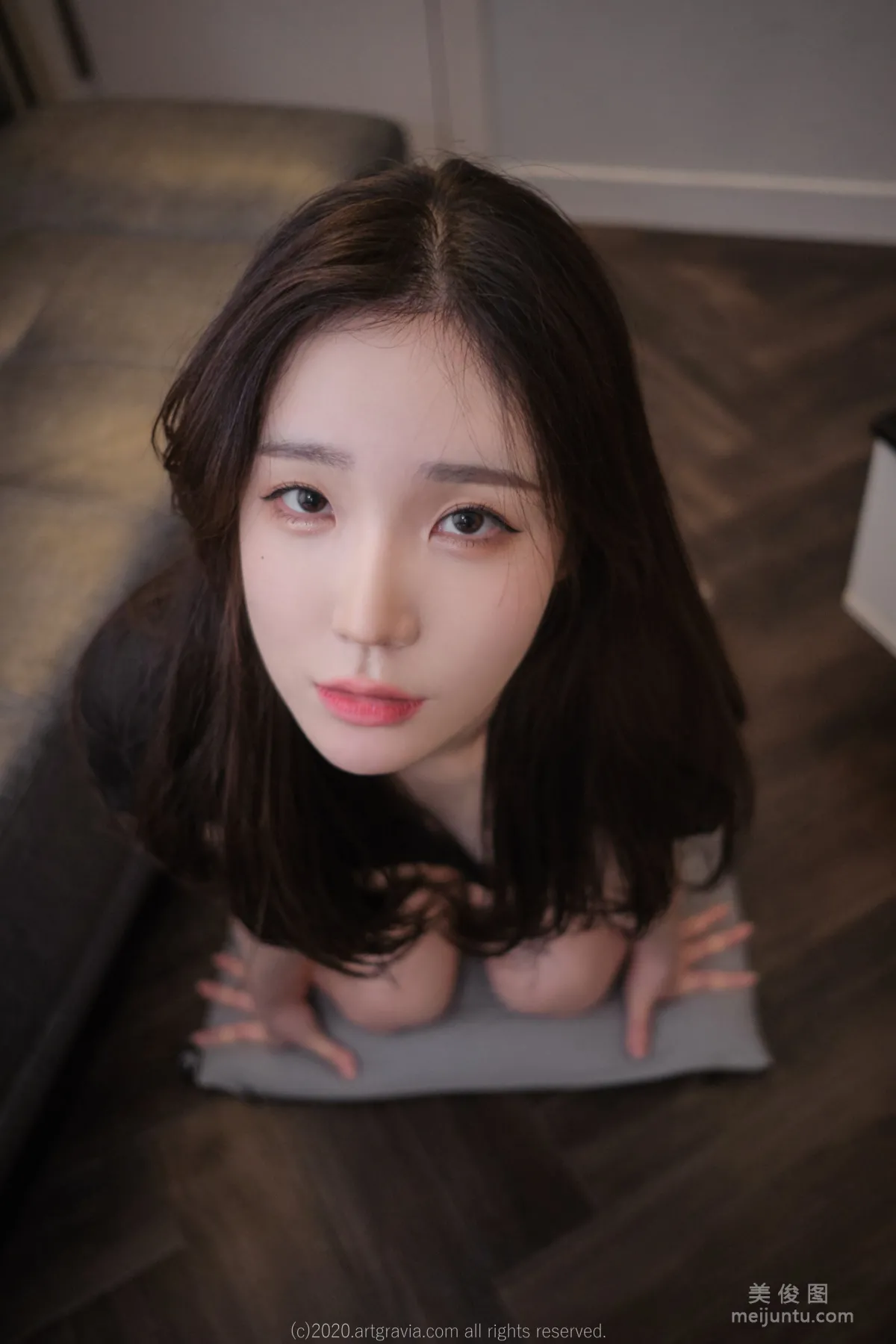 [ARTGRAVIA] VOL.178 nnabiYeon - Lingerie and Curves Series photo 51