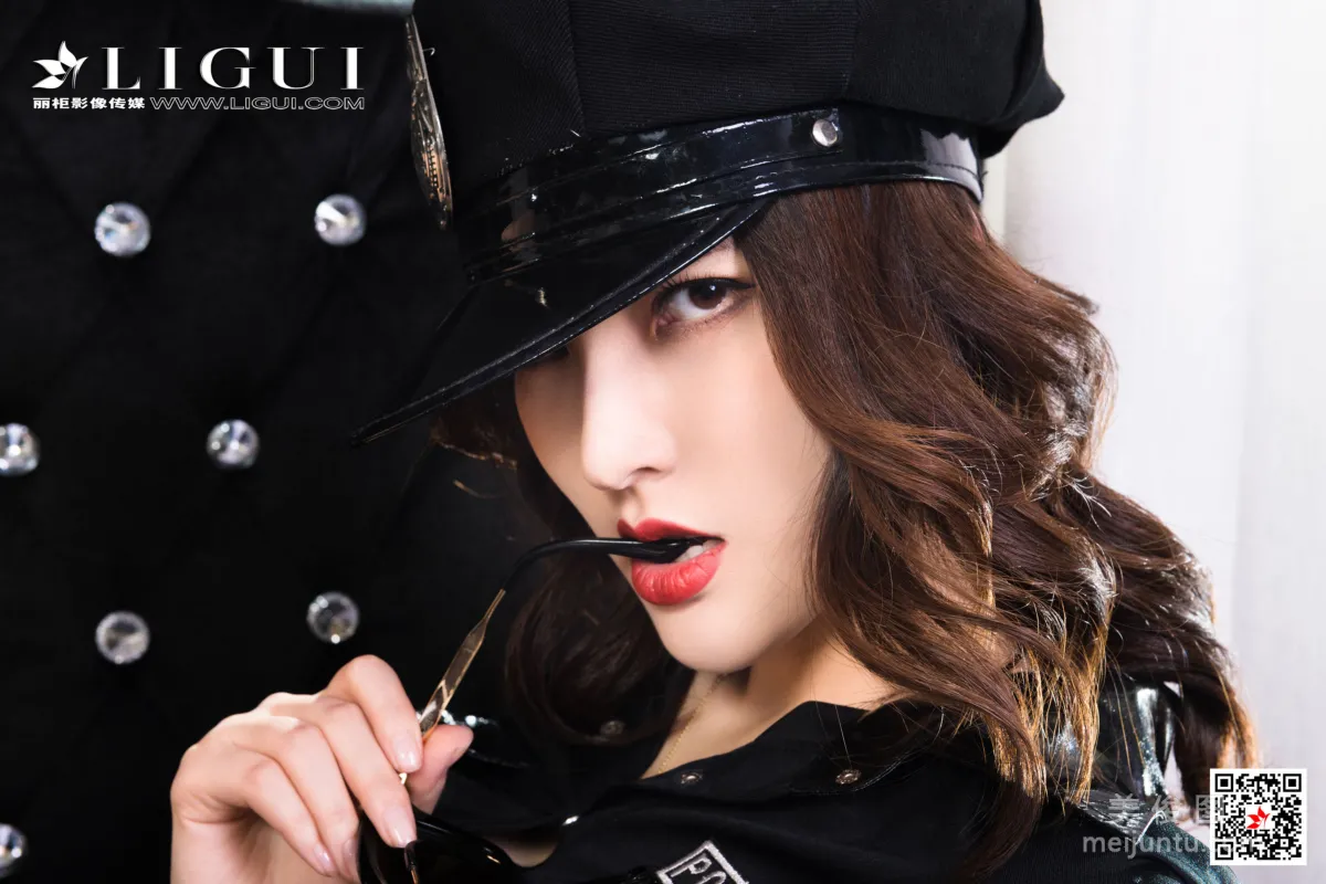 [Ligui] Xuegao Fragrant Silk Overlord Flower Silk Stockings Photos photo 34