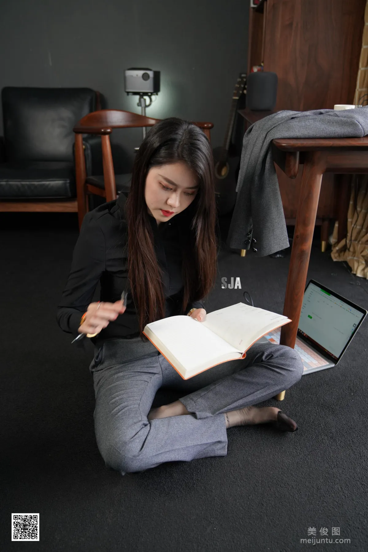 [SJA] New Issue SJA011 Jia Ye "Medicine" Beautiful Legs Photos photo 22