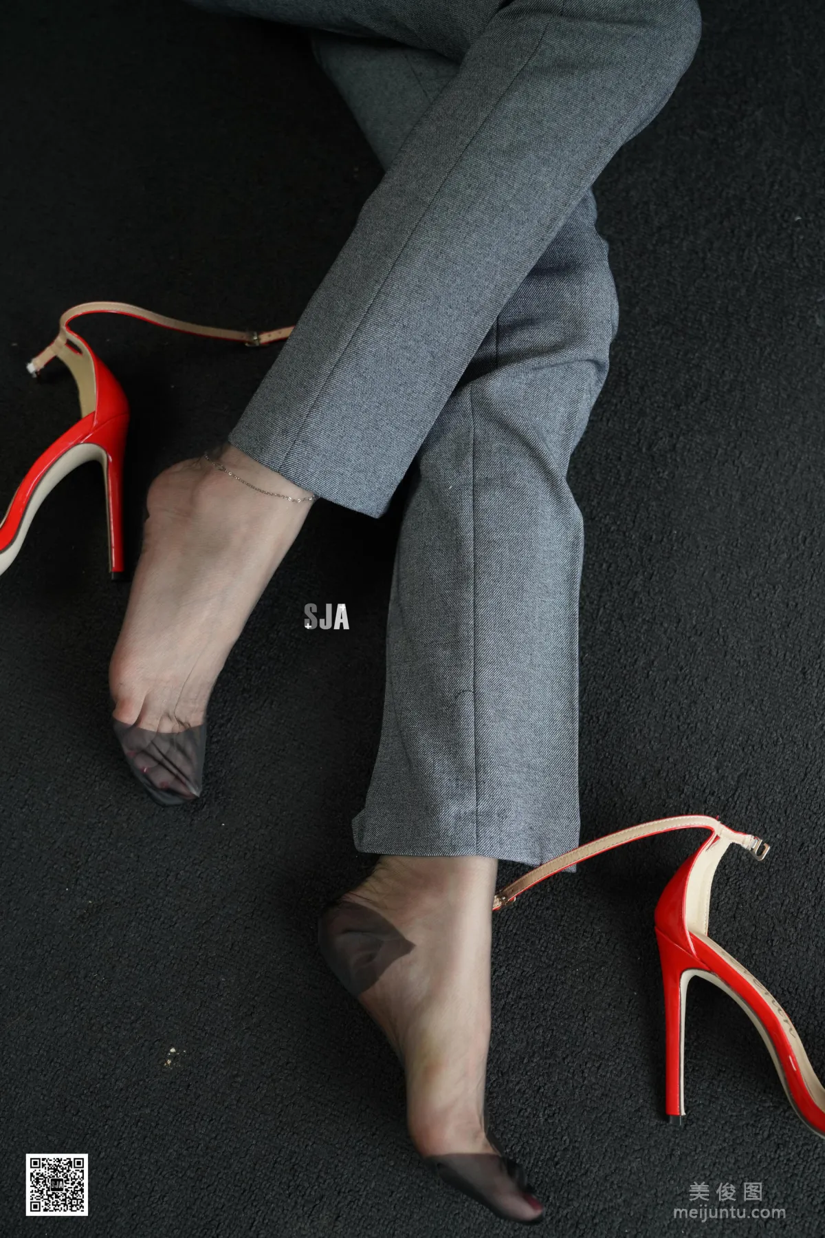 [SJA] New Issue SJA011 Jia Ye "Medicine" Beautiful Legs Photos photo 15