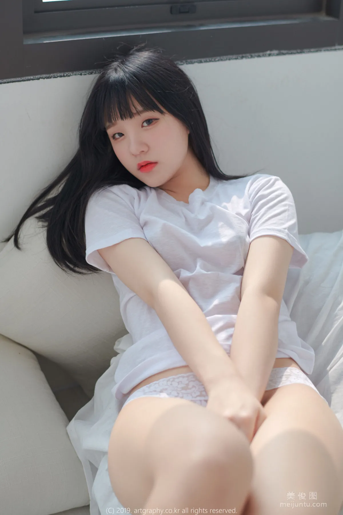 [ARTGRAVIA] VOL.057 Jenny - 居家性感背心系列 3