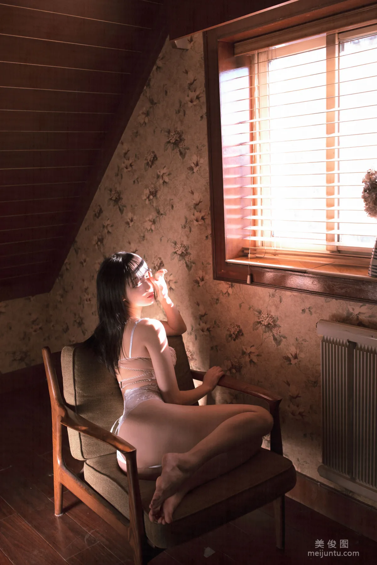 [Cosplay] Zhouji Shike Aitu Tu, Attic Girl photo 14