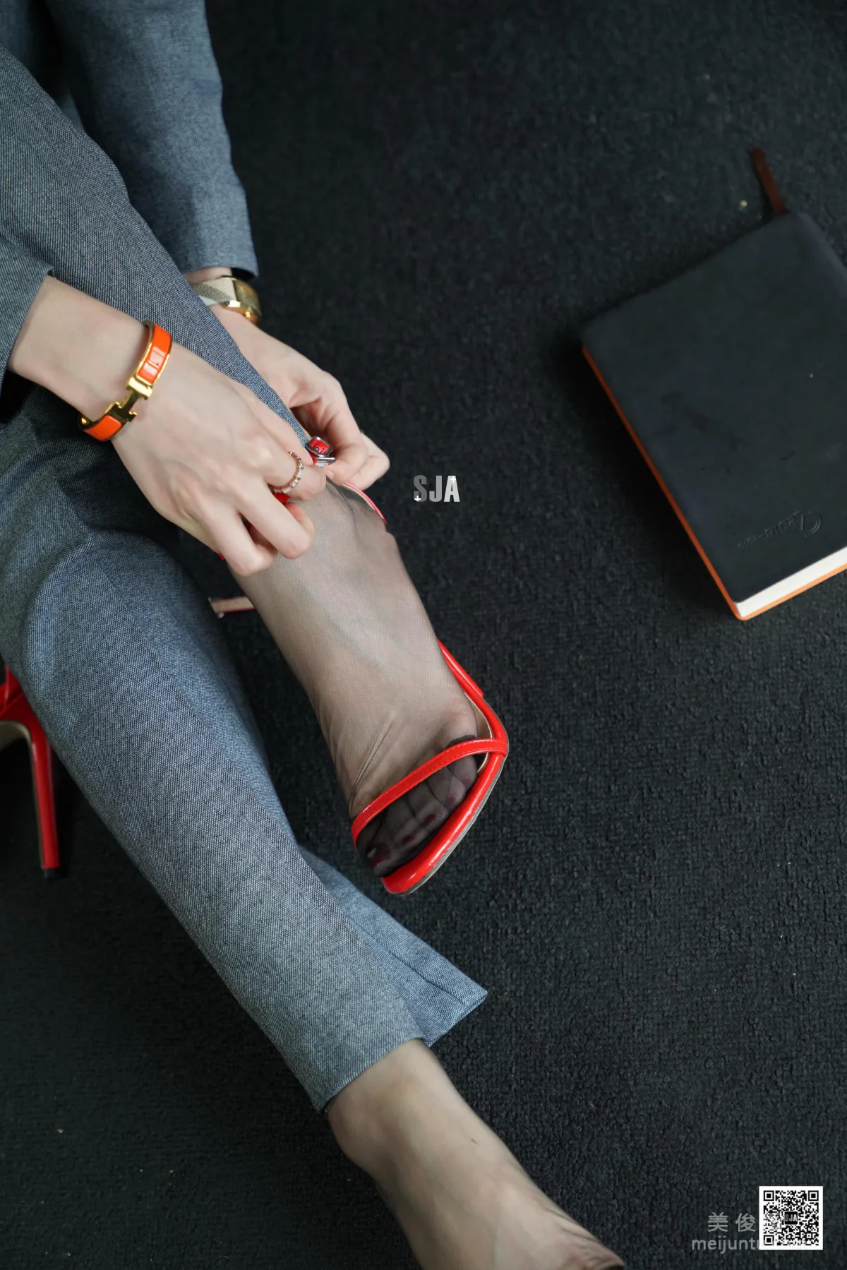 [SJA] New Issue SJA011 Jia Ye "Medicine" Beautiful Legs Photos photo 64