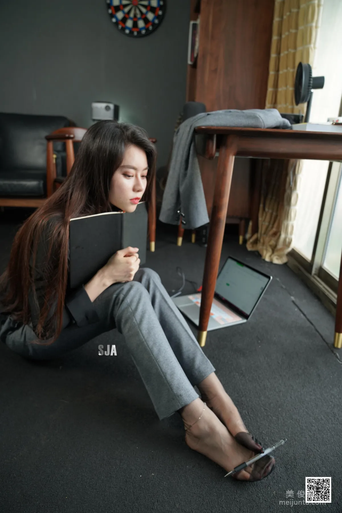 [SJA] New Issue SJA011 Jia Ye "Medicine" Beautiful Legs Photos photo 46