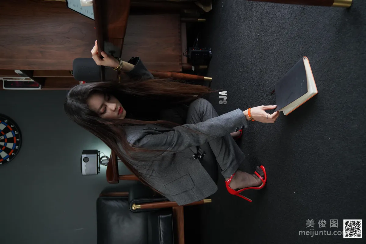 [SJA] New Issue SJA011 Jia Ye "Medicine" Beautiful Legs Photos photo 63
