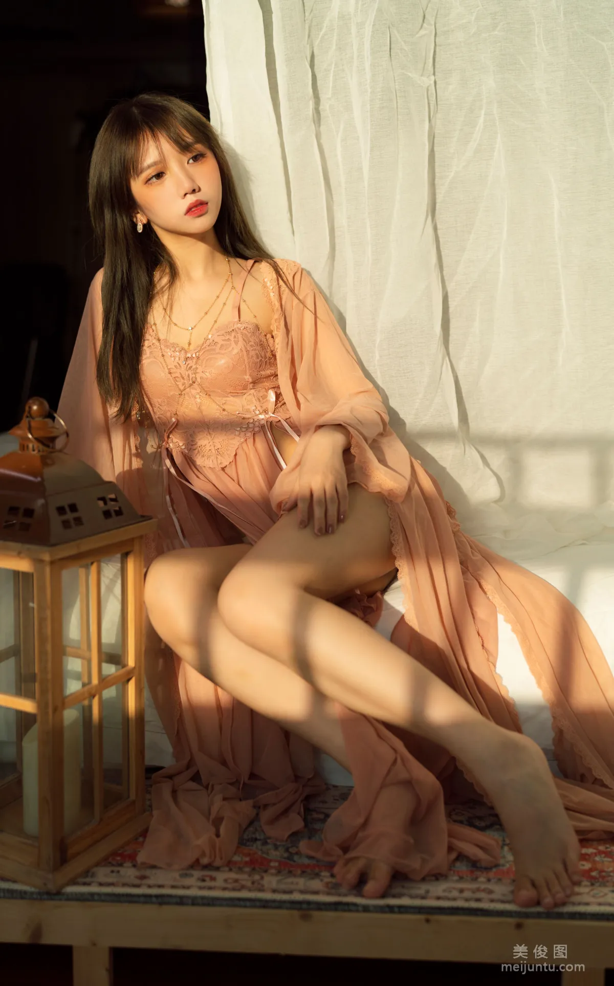 [COS Photo Set] Anime Blogger Guomiejiang w, Gentle photo 12