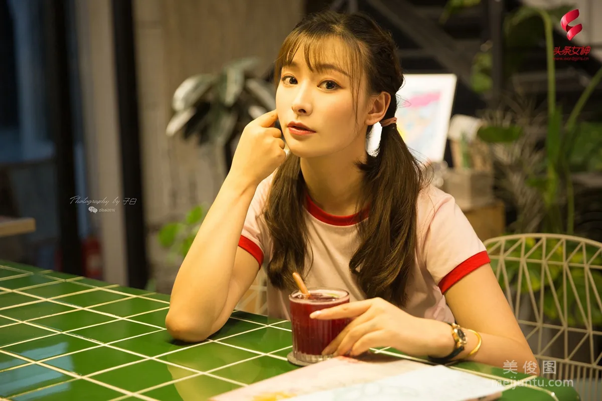 [頭條女神TouTiao] No.776 索菲 - 美女校花 5