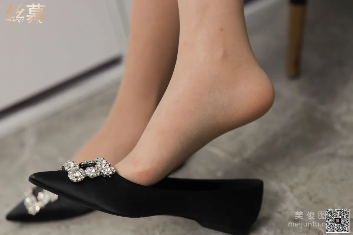 [SiMu] TX064 Zhi Zhi Exclusive - Zhi Zhi Stockings and Beautiful Legs Photos photo 64