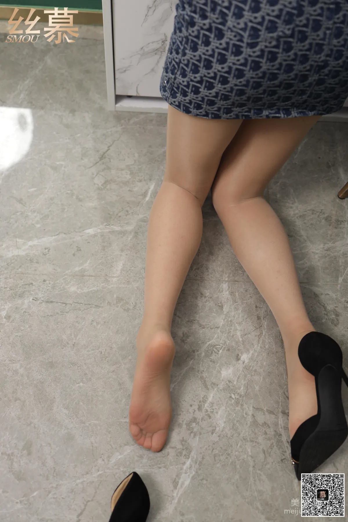 [SiMu] TX064 Zhi Zhi Exclusive - Zhi Zhi Stockings and Beautiful Legs Photos photo 55