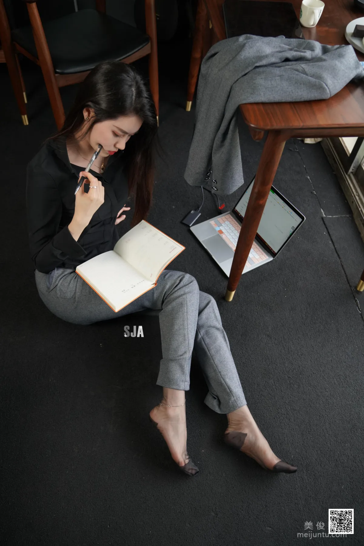 [SJA] New Issue SJA011 Jia Ye "Medicine" Beautiful Legs Photos photo 36
