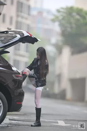 [佳爺SJA] 新刊SJA006 佳爺 《白》 美腿寫真