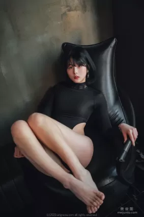 [ARTGRAVIA] VOL.162 Isabella - 高叉+透視情趣裝系列